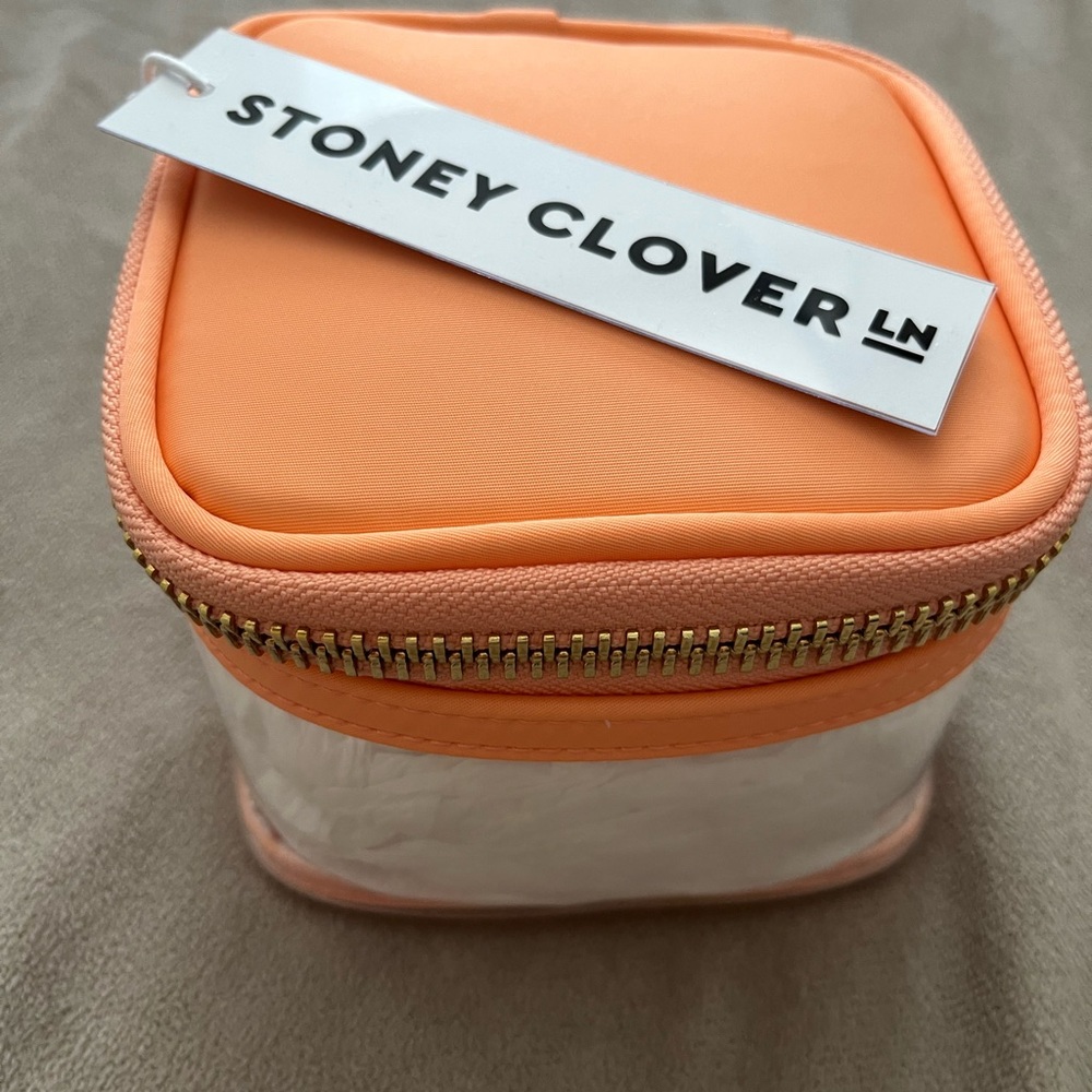SCL mini open top (peach)